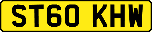 ST60KHW