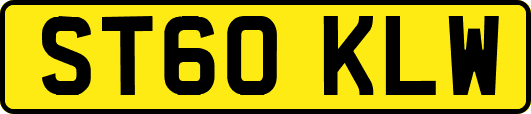 ST60KLW