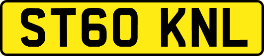 ST60KNL