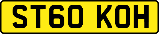 ST60KOH