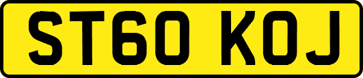 ST60KOJ