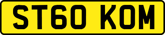 ST60KOM