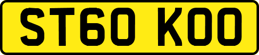 ST60KOO