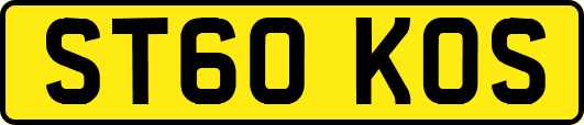 ST60KOS
