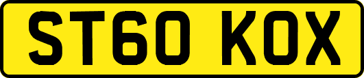 ST60KOX