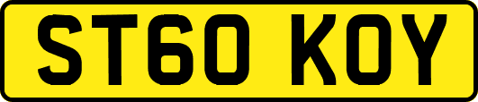 ST60KOY