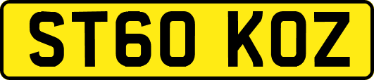 ST60KOZ