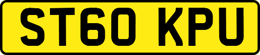 ST60KPU