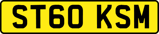 ST60KSM
