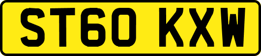 ST60KXW