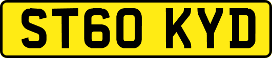 ST60KYD