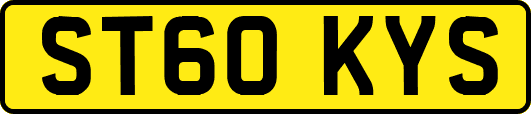 ST60KYS
