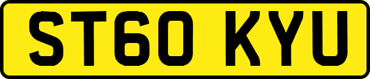 ST60KYU