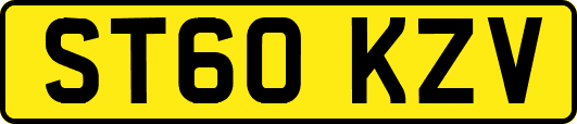 ST60KZV