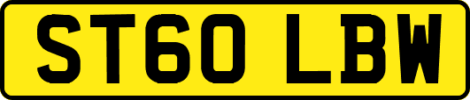 ST60LBW