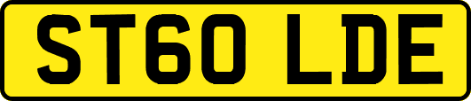ST60LDE