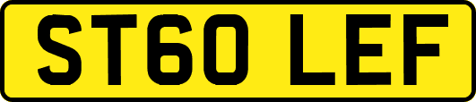 ST60LEF