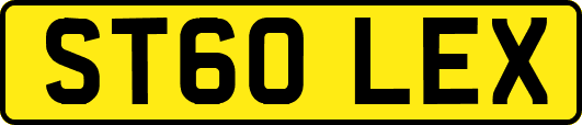 ST60LEX