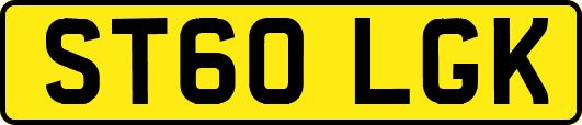 ST60LGK