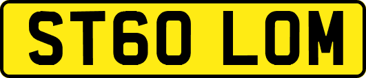 ST60LOM