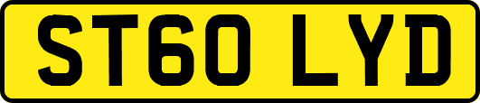 ST60LYD