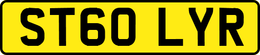 ST60LYR