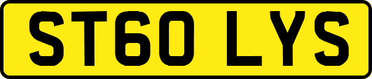 ST60LYS