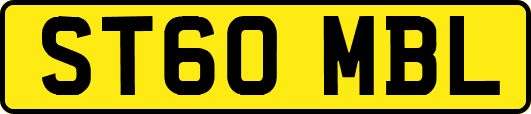 ST60MBL
