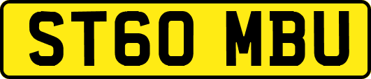 ST60MBU
