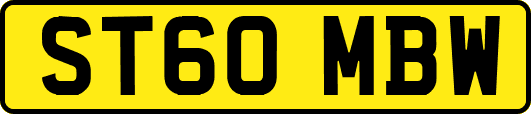 ST60MBW