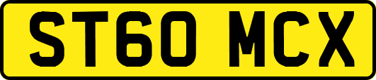 ST60MCX