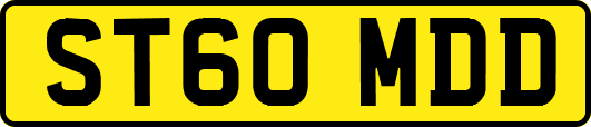 ST60MDD