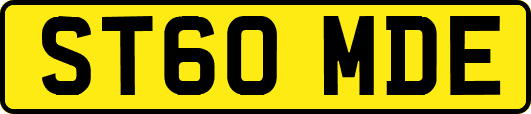 ST60MDE