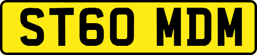 ST60MDM
