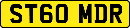 ST60MDR