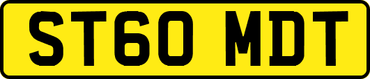 ST60MDT