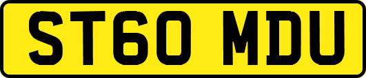 ST60MDU