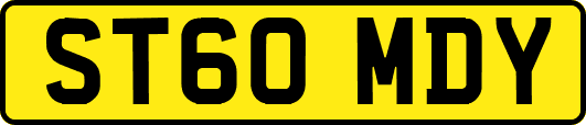 ST60MDY