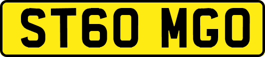 ST60MGO