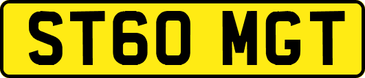 ST60MGT