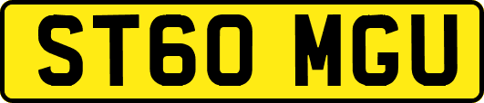 ST60MGU