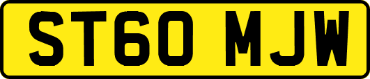ST60MJW