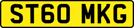 ST60MKG