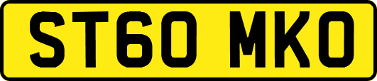 ST60MKO