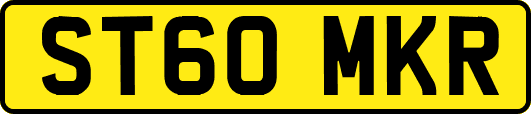 ST60MKR