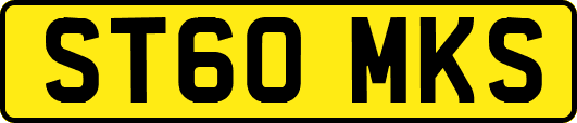 ST60MKS