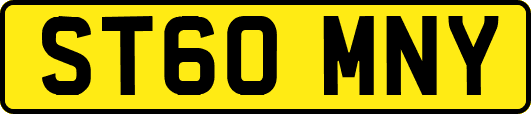 ST60MNY