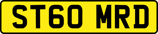 ST60MRD