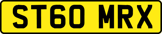 ST60MRX