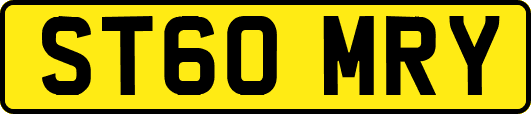 ST60MRY